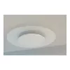 Synergy 21 LED kruhové svietidlo transparentné 12W RL nw