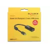Video kábel adaptér DeLOCK 62613 Mini DisplayPort na HDMI