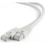 Gembird PP6A-LSZHCU-15M sieťový kábel sivý Cat6a S/FTP (S-STP) (PP6A-LSZHCU-15M)
