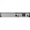 Sieťový videorekordér - 4 IP kanály - H.265 - 40 Mbit/s - HDMI - PoE switch - bez HDD