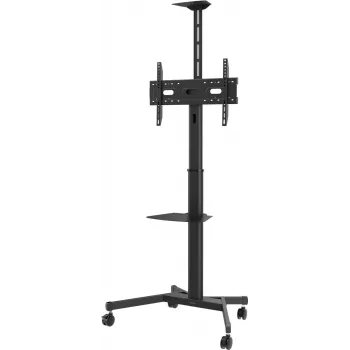 TV stojan Vision VFM-F19 2,03 m čierny 50 kg nosnosť