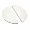 TunaBone polmesiacový kameň na pizzu 180 mm pre Kamado 22 palcov