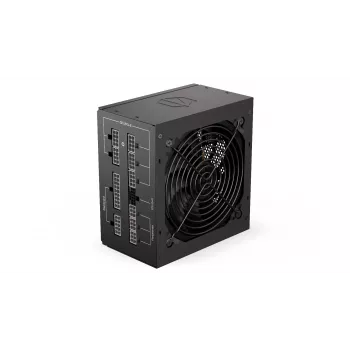Napájací zdroj ENDORFY Supremo FM6 850 W, 24-pin ATX, plne modulárny, 80 PLUS Gold, 120 mm ventilátor, čierny