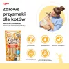 INABA Churu Bites kurací recept - mačacie maškrty - 3x10 g