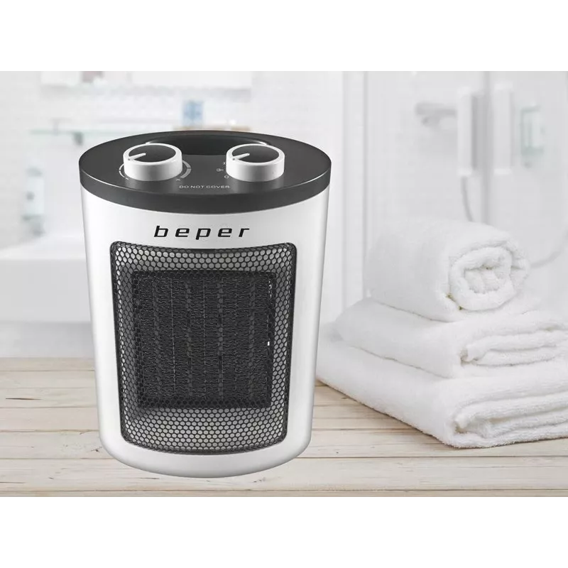 Elektrický teplovzdušný ventilátor Beper RI.080