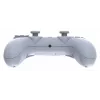 Bezdrôtový LED ovládač SUBSONIC SA5639-2 — pre PS4 a PC, biely, bezdrôtové pripojenie