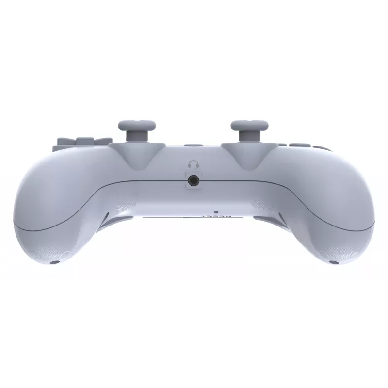 Bezdrôtový LED ovládač SUBSONIC SA5639-2 — pre PS4 a PC, biely, bezdrôtové pripojenie