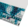 Sada keycapov Traitors AURORA GAKC-270 — UK rozloženie — kompatibilné keycapy pre mechanické klávesnice