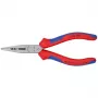 Knipex 13 02 160 multifunkčné kliešte 1 nástroj modrá, červená