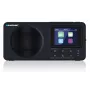 Blaupunkt DR6BK prenosné rádio čierne