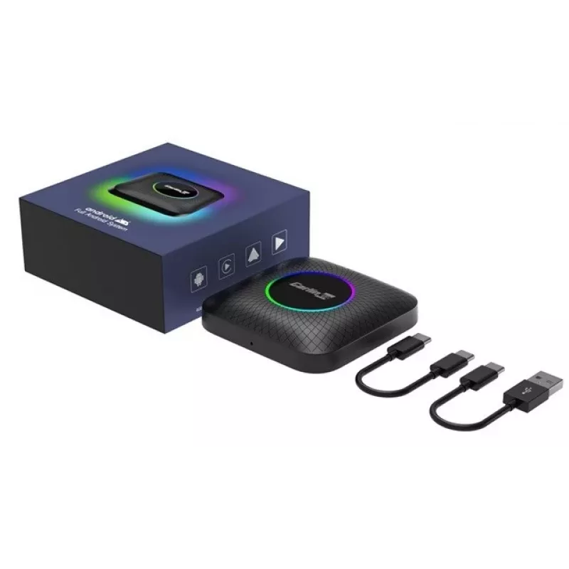 CarlinKit CPC200-Tbox Ambient Wireless Adapter 8GB/128GB čierna