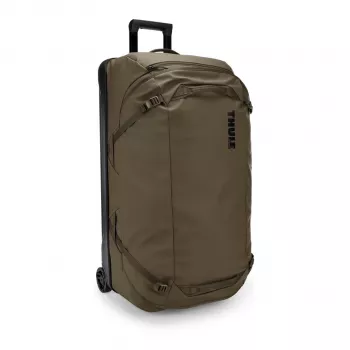 Thule 5604 Chasm Roll cestovná taška 110L Deep Khaki