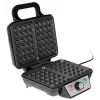 Camry CR 3046 vaflovač 2 S čierny 1000 W (CR 3046) - Adler