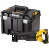 DeWalt DCS386 18v XR akumulátorová bezuhlíková FLEXVOLT vysokovýkonná píla ocaska