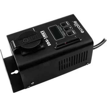 DMX stmievač EUROLITE EDX-1 MK2 12 kanálov 10A, stmievač scénického osvetlenia