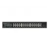 Neřízený switch Lanberg RSGE-24P-2GE-2S-250 24 portov rack montáž