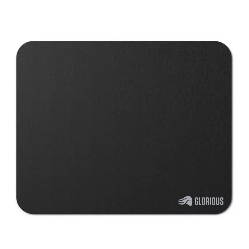 Podložka pod myš Glorious PC Gaming Race podložka pod myš 2 Medium - edgeless - čierna