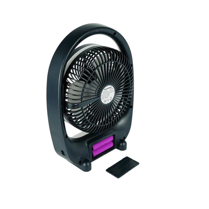 Ventilátor Blaupunkt APF401 nabíjateľný prenosný ventilátor
