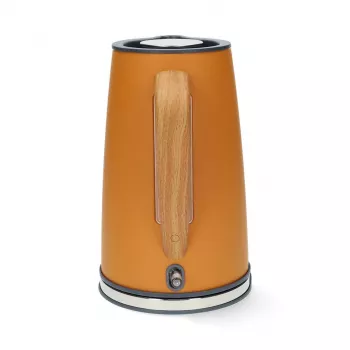 Rýchlovarná kanvica Nedis KAWK510EOR 1,7 L 2200 W oranžová