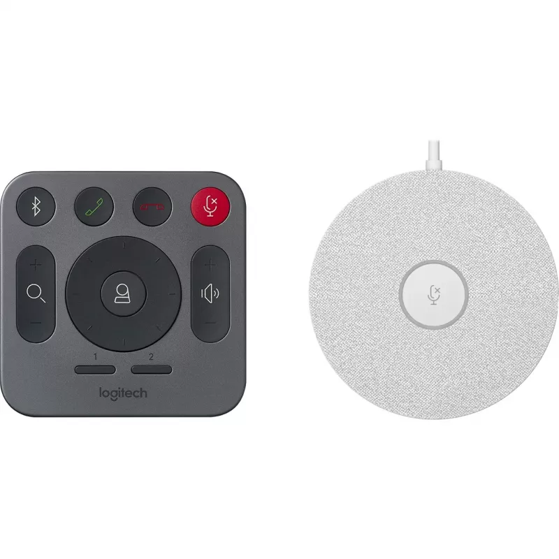 Logitech Rally Plus videokonferenčný systém 16 osôb Ethernet LAN skupinový videokonferenčný systém