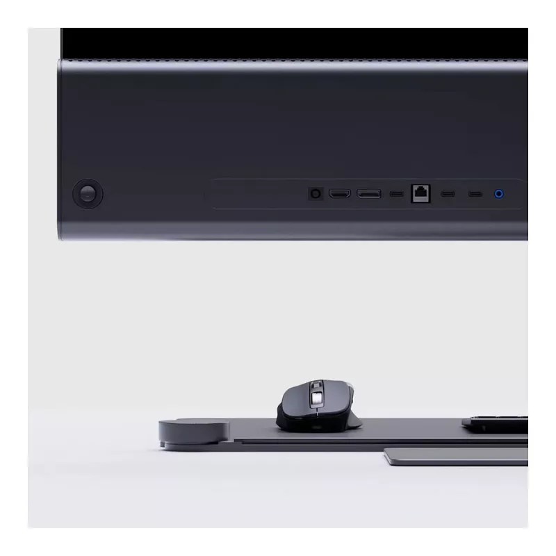 Edge 34 Ultrawide Space Grey monitor s 90W PD Space Grey