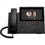 Auerswald COMfortel D-600 analógový telefón čierny