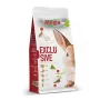 Suché krmivo pre králiky Alegia Exclusive 700 g — zeleninová príchuť, bielkoviny 15,76 %, vláknina 16,3 %