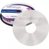CD-R MediaRange MR214 700 MB 52x 10 ks