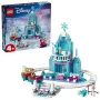 LEGO DISNEY 43281 Elsine ľadové zámok a snežné dobrodružstvo