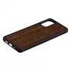 Ochranné puzdro na smartfón man and wood pre Samsung Galaxy S20+ — Koala čierna