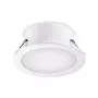 LED vstavané svietidlo Steinel RS PRO DL 150 SC HF senzor 11W 3000K/4000K/6500K