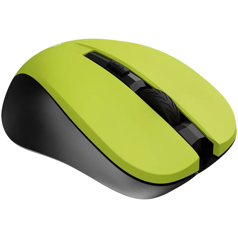 Myš CANYON MW-1 wireless žltá CNE-CMSW1Y rozhranie