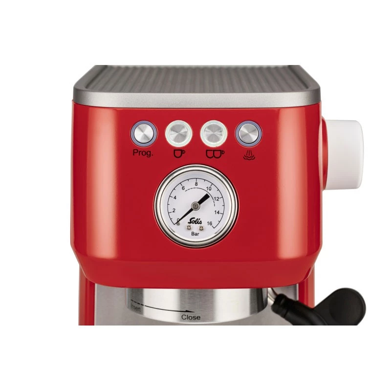 Poloautomatický espresovač Solis 1,7 l