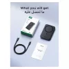Powerbank UGREEN 25919 10000 mAh magnetický bezdrôtový prenosný nabíjačka s kapacitou 10000 mAh