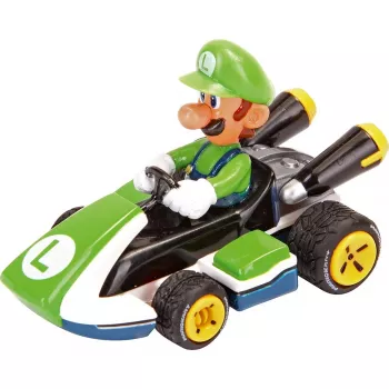 Auto Carrera RC Mario Kart 8 Pull & Speed