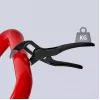 Kliešte na vodovodné potrubie Knipex Cobra XS