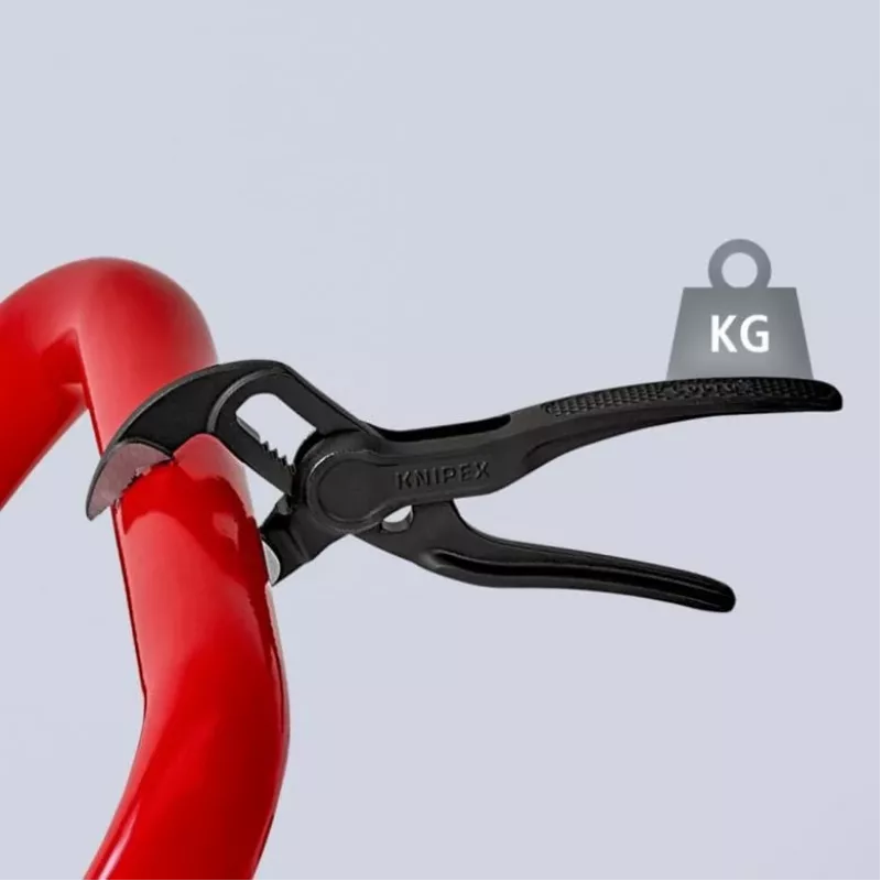 Kliešte na vodovodné potrubie Knipex Cobra XS