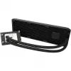 All-in-One kvapalinový chladič Silverstone XE360-TR5 12 cm čierny 2800 ot/min 46 dB