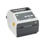 Zebra ZD421T tlačiareň etikiet termotlač 203 x 203 DPI 152 mm/s káblová a bezdrôtová Wi-Fi Bluetooth