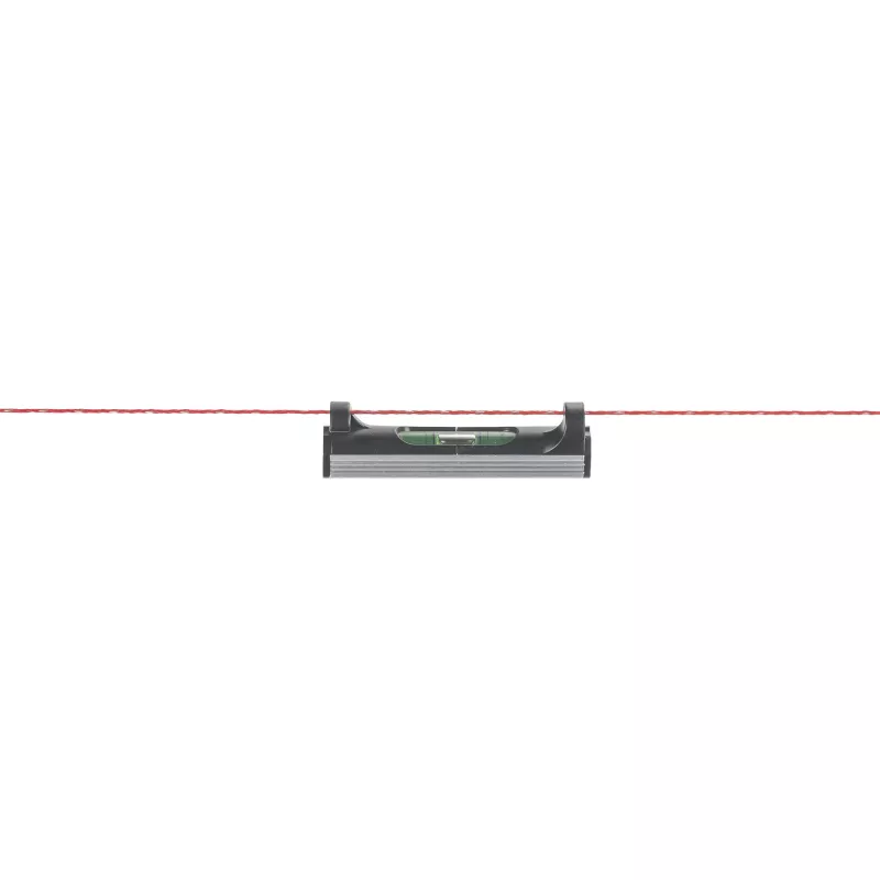 KWB Line vodováha 7,8 cm (čierna/strieborná)