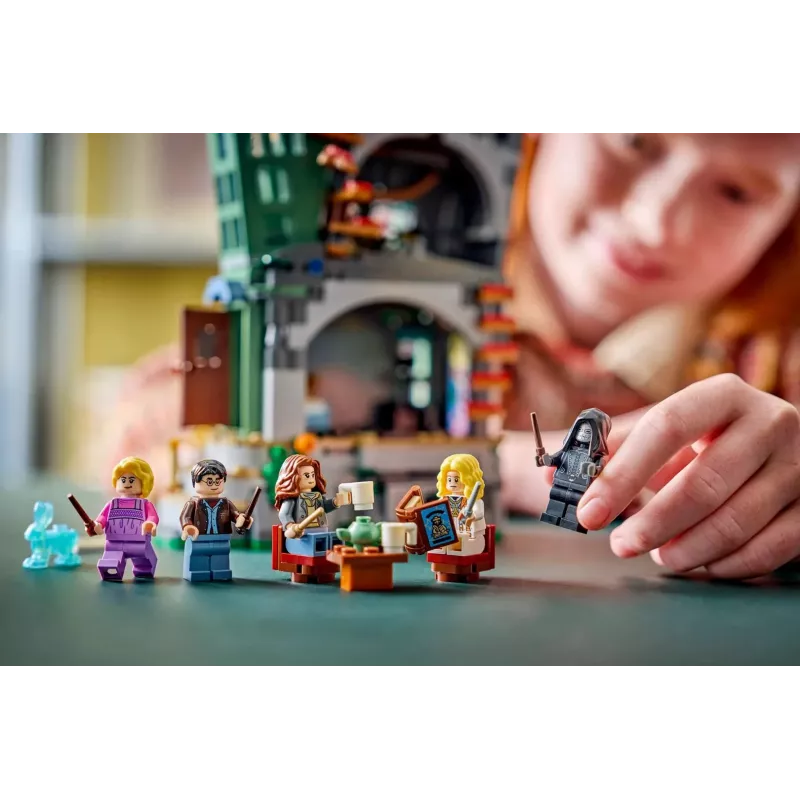 LEGO HARRY POTTER 76467 Dom Luny Lovegoodovej