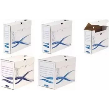 Fellowes 4460401 modrá