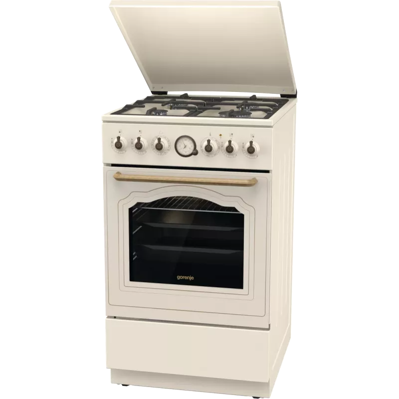 Gorenje GKS5B70CLI voľne stojaci plynovo-elektrický sporák