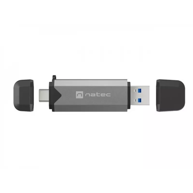 Čítačka kariet SCARAB 3 USB A/C SD/MICRO USB 3.