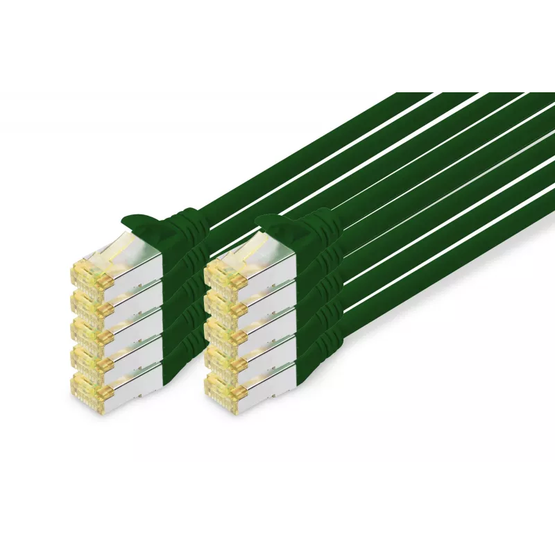 Digitus DK-1644-A-005-G-10 ethernetový patch kábel