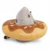 Pusheen v čokoládovej šiške maskot