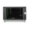 Uzamykateľné kolieska Digitus DN-19 CASTOR-WM pre nástenné montážne skrine