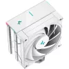 Deepcool | Digitálny vzduchový chladič CPU biely | AK400