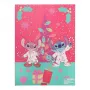 Adventný kalendár Paladone Stitch Stationery 24-dňový s 24 jedinečnými kancelárskymi potrebami