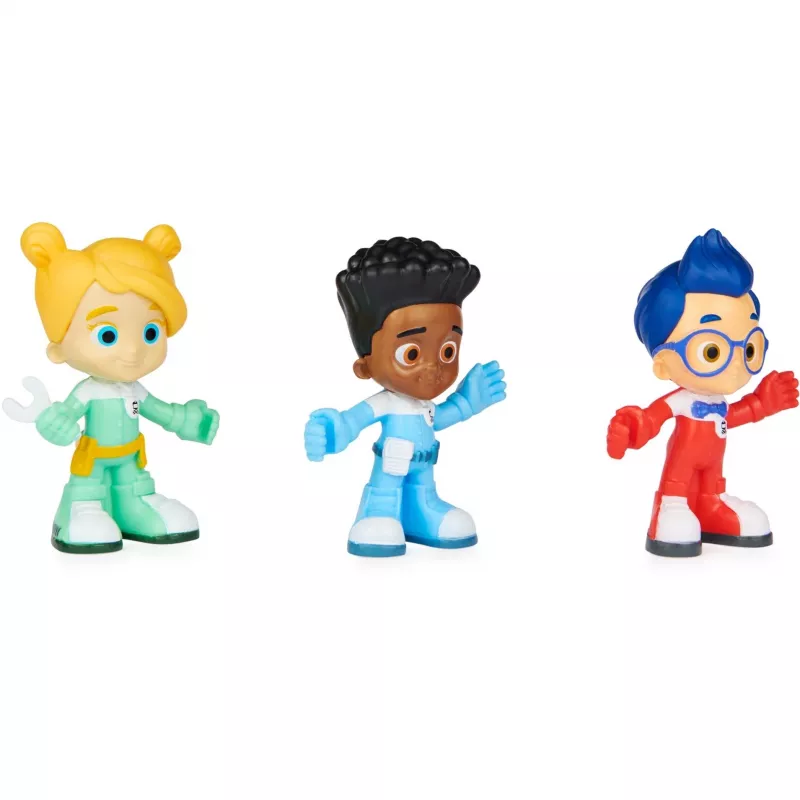 Mighty Express detské figúrky sada 3 ks, hracia figúrka